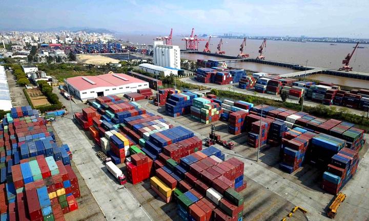 新疆市场采购进口贸易机制(新疆贸易口岸)