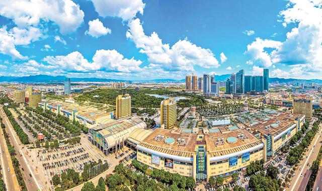 义乌市市场采购新型贸易方式正式落地(义乌市中心医院)