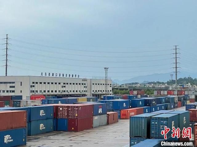 义乌市场采购贸易平台签约客户数,义乌市场采购贸易